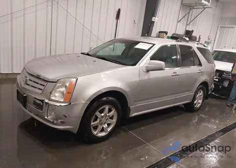 2006 Cadillac Srx V6 from USA, damaged, VIN 1GYEE637460216844